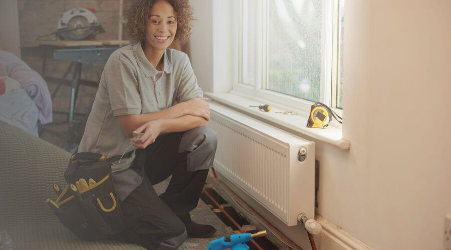 Local water heater installation in Cedar Grove, WI